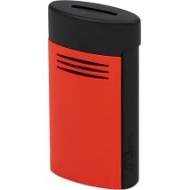 St.Dupont Megajet schwarz/rot 020749