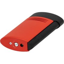 St.Dupont Megajet schwarz/rot 020749