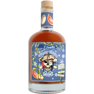 T.Sonthi Winteredition Rum 2024 10J. 0,5l