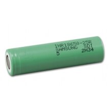 SAMSUNG Akku INR18650-25R 2500mAh