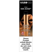 VUSE GO Einweg E-Shisha Creamy Tobacco 20mg