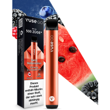 VUSE GO Einweg E-Shisha Berry Watermelon 20mg