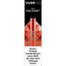 VUSE GO Einweg E-Shisha Berry Watermelon 20mg