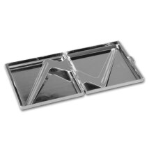 v.H. Zigarettenetui Metall Quadrate 18er