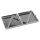 v.H. Zigarettenetui Metall Quadrate 18er