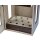 Humidorschrank Sevenson walnut matt