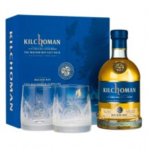 Kilchoman Machir Bay Geschenkset 0,7l