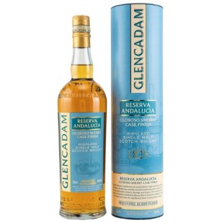 Glencadam Reserva Andalucia 0,7l