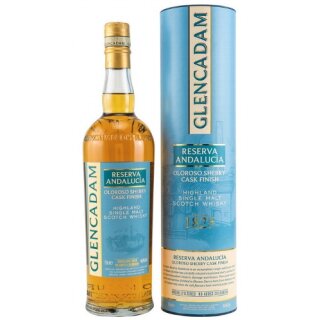 Glencadam Reserva Andalucia 0,7l