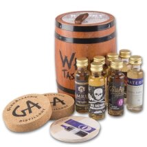 Whisky Tasting Fass 7x20ml