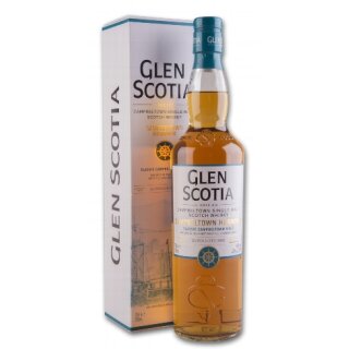 Glen Scotia Harbour 0,7l