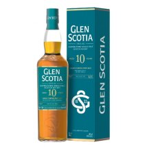 Glen Scotia 10J. 0,7l