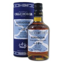 Edradour Caledonia 12J. 0,7l