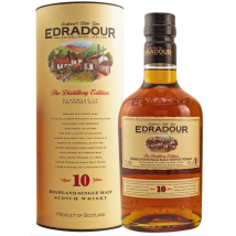 Edradour 10J. 0,7l