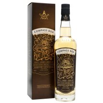 Compass Box Peat Monsters 0,7l