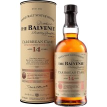 Balvenie Caribbean 14J. 0,7l