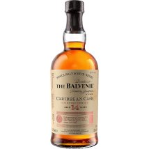 Balvenie Caribbean 14J. 0,7l