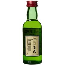 Jameson Irish Whisky 0,05l