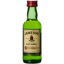 Jameson Irish Whisky 0,05l