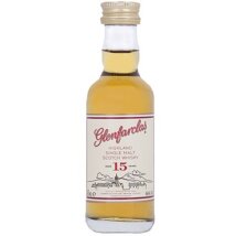 Glenfarclas 15J. 0,05l