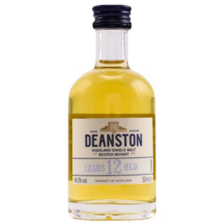 Deanston 12J. 0,05l