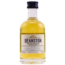 Deanston 12J. 0,05l