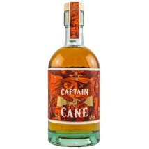 Captain Cane Rum 0,7l
