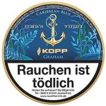 KOHLHASE & KOPP Caribbean Blue Graham (50 gr.)