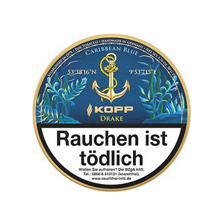 KOHLHASE & KOPP Caribbean Blue Drake (50 gr.)
