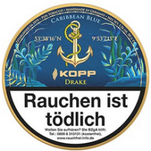 KOHLHASE & KOPP Caribbean Blue Drake (50 gr.)