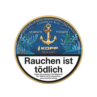 KOHLHASE & KOPP Caribbean Blue Bellamy (50 gr.)