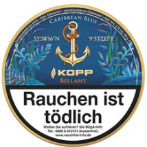 KOHLHASE & KOPP Caribbean Blue Bellamy (50 gr.)