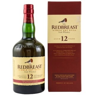Redbreast 12J. 0,7l