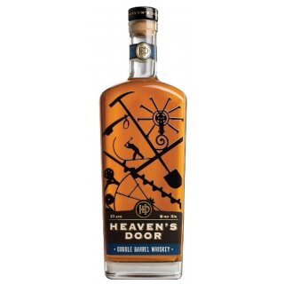 Heavens Door Double Barrel 0,7l