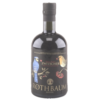 Rothbaum Zwitscher Obst-Likör 0,5l