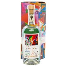 Pisoni Trentina Edition Riccardo Schweizer Grappa 0,5l