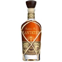 Plantation Barbados Extra Old Anniversaire Rum 0,35l