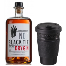 Black Tie No.1 Gin Geschenkset 0,7l