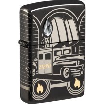 Zippo 75th Anniversary Zippo Car Limited Edition 60006634