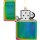 Zippo Spectrum Flame 60006604