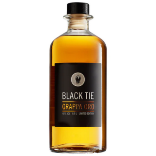 Black Tie Grappa Oro 0,5l