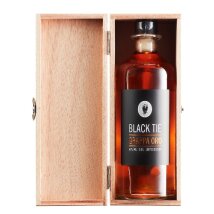 Black Tie Grappa Oro 0,5l