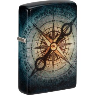 Zippo Compass Ghost 60006593