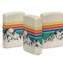 Zippo Mountain Design 60006584