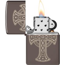 Zippo Celtic Cross 60006538