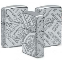 Zippo Jack Daniels 60006157