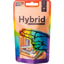 HYBRID Supreme Filters Rainbow 6,4mm 55er