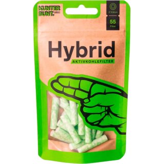 Hybrid Supreme Filter lime 6,4 mm 10 x 55
