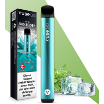 VUSE GO Einweg E-Shisha Peppermint Ice 20mg