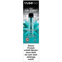 VUSE GO Einweg E-Shisha Peppermint Ice 20mg